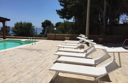 Porto Empedocle Apartment | Jolie villa avec piscine privée