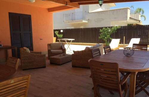 Porto Empedocle Apartment | Jolie villa avec piscine privée
