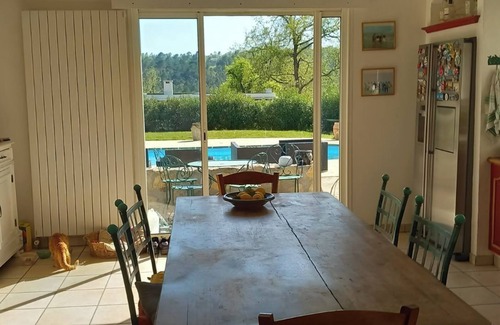 Callian Villa | Jolie Villa Familiale Avec Piscine Dans le Var