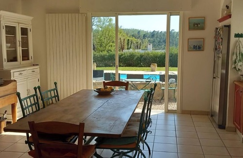 Callian Villa | Jolie Villa Familiale Avec Piscine Dans le Var