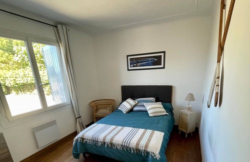 Le Chateau-d'Oleron Villa | Jolie Villa Avec Jacuzzi : "Au P'tit Bonheur"