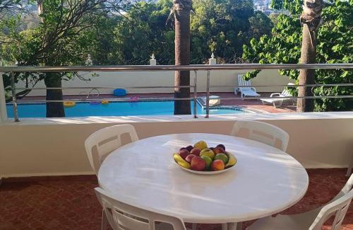 Mujahidine Villa | Jolie Villa vue montagne et piscine privée