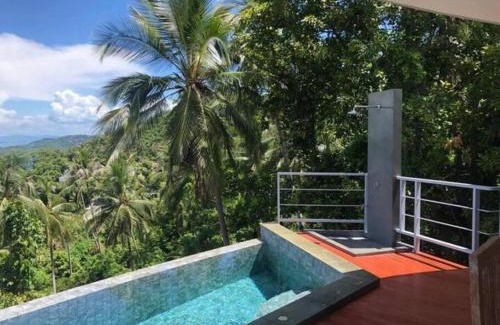 Maret Villa | Jolie villa vue mer