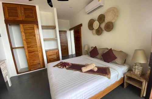 Maret Villa | Jolie villa vue mer