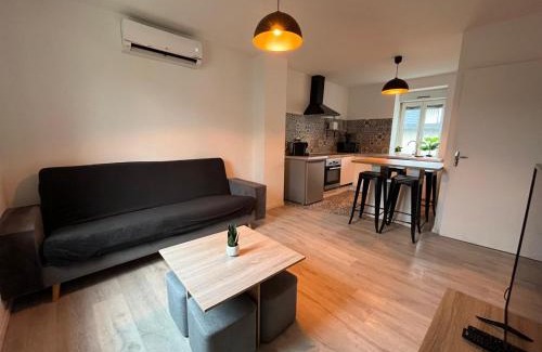 Brive-la-Gaillarde Apartment | Jolis logements brivistes 3