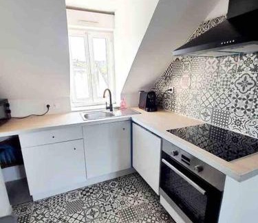 Brive-la-Gaillarde Apartment | jolis logements brivistes 4