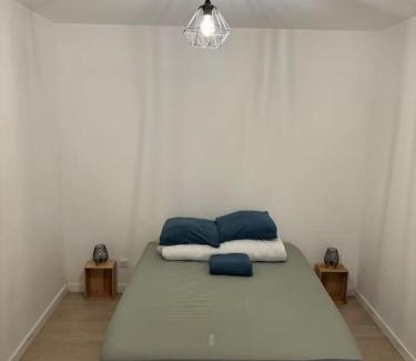 Brive-la-Gaillarde Apartment | Jolis logements brivistes 6
