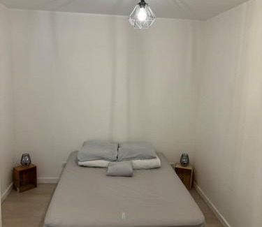 Brive-la-Gaillarde Apartment | Jolis logements brivistes 6