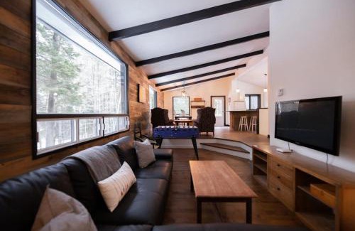 Mont-Tremblant Ski Chalet | JolyInc Chalet Du Moulin