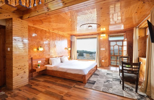 Shimla Hotel | Jomotel Talai