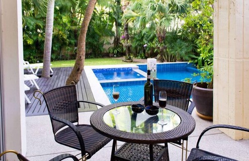 Na Chom Thian Villa | Jomtien Beach Villa sleep 12
