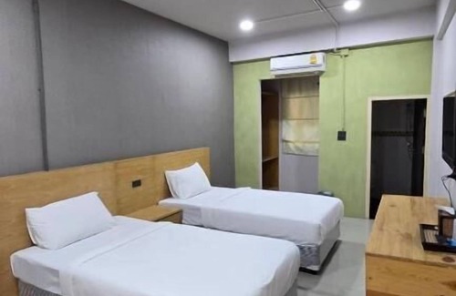 Wat Ket Hotel | Jonah Hotel