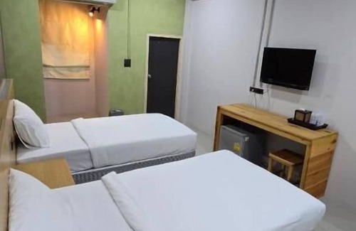 Wat Ket Hotel | Jonah Hotel