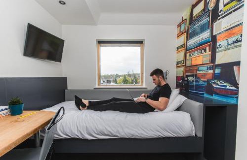 Sheffield Hotel | Jonas Hotel