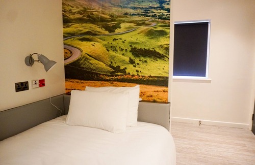 Sheffield Hotel | Jonas Hotel