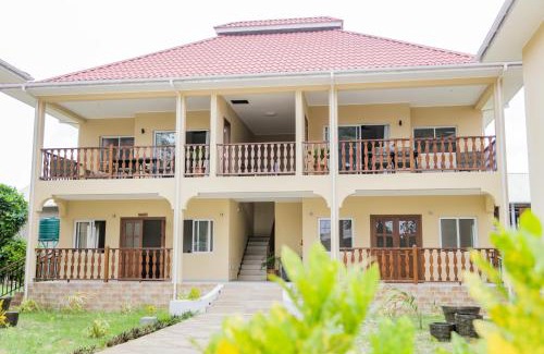 La Digue Apartment | Jonc d'Or Villa Self Catering