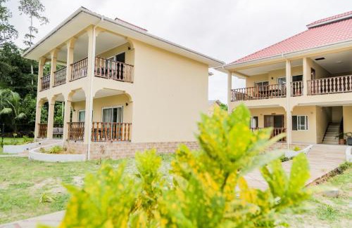 La Digue Apartment | Jonc d'Or Villa Self Catering