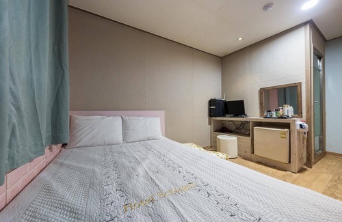 Jongno Hotel | Jongno Shelagen