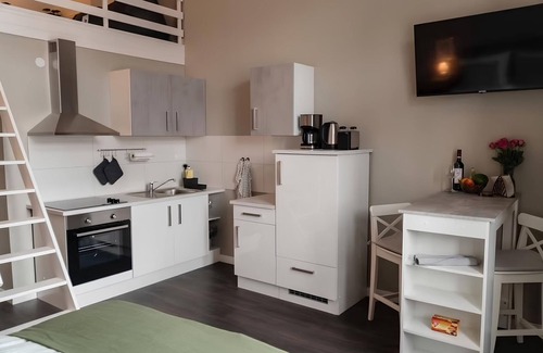 Ostertor Apartment | Jonica ApartHotel 3 - City Apartment