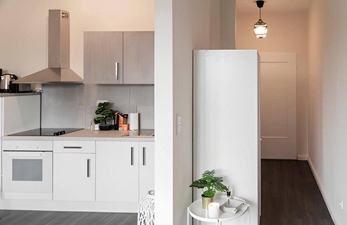 Ostertor Apartment | Jonica ApartHotel 6 -City Apartment