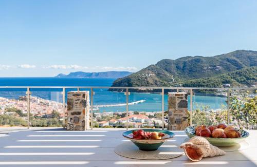 Skopelos Villa | Jonina Resort