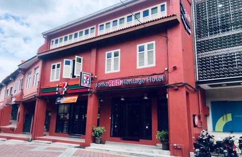 Tetek Hotel | JonkeRED Heritage Hotel