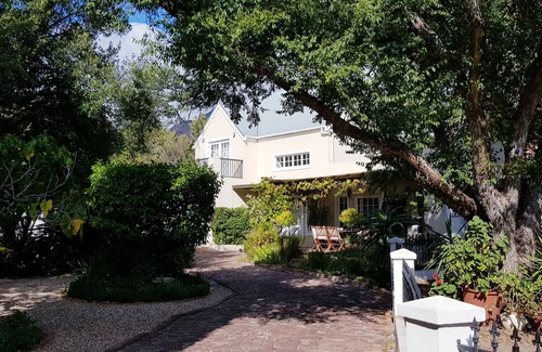 Franschhoek Cottage | Jonquil Cottage