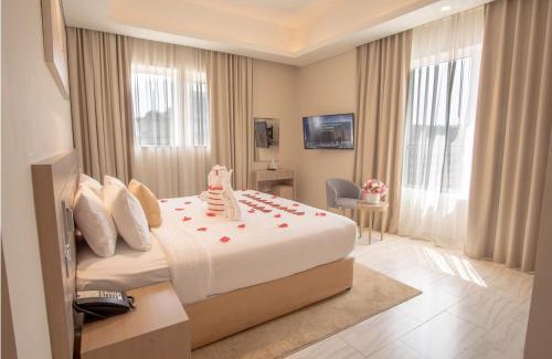 Al Muraqqabat Hotel | Jood Hotel Apartments