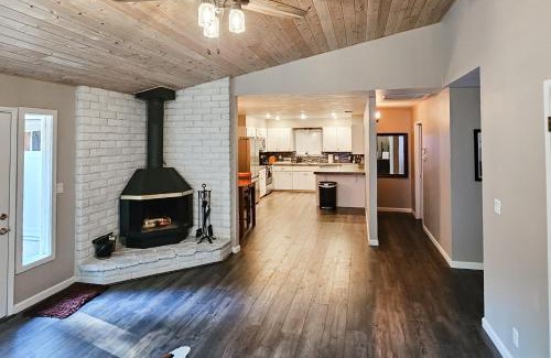 Groveland House | Jordan Oak