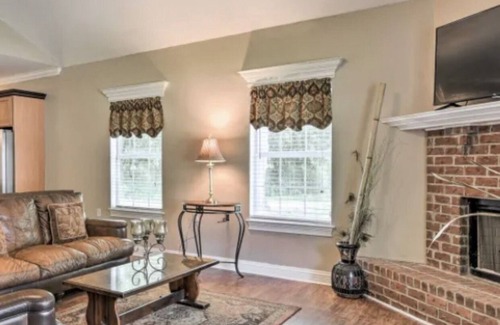Kiln House | Jordan River Shores Home Away From Home