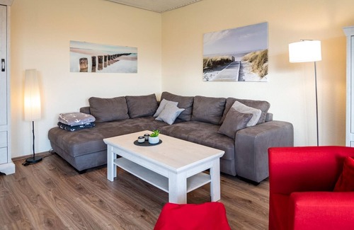 Schausende House | Jordsand holiday apartments, Germany