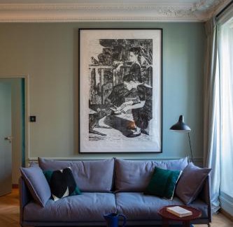 Notre-Dame-des-Champs Apartment | Joro Living
