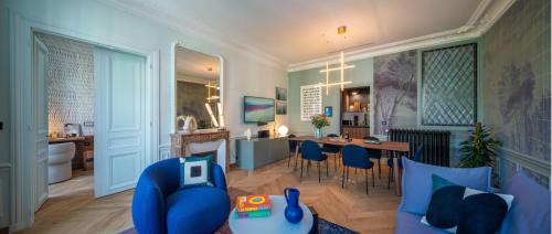 Notre-Dame-des-Champs Apartment | Joro Living