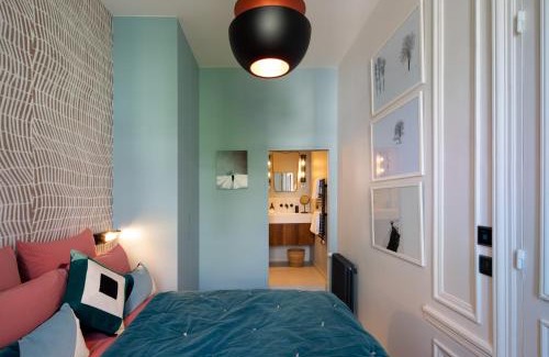 Notre-Dame-des-Champs Apartment | Joro Living