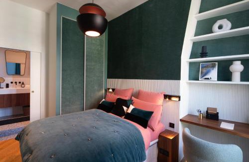 Notre-Dame-des-Champs Apartment | Joro Living