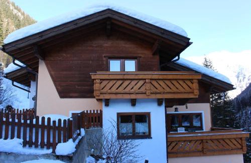 Soelden Apartment | Josef Pixner