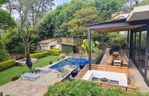 Valle de Bravo House | Josefa Velazco