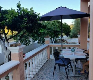 Lefkimmi House | Josephine's House