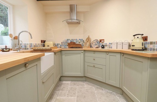 Pentewan Cottage | Josie