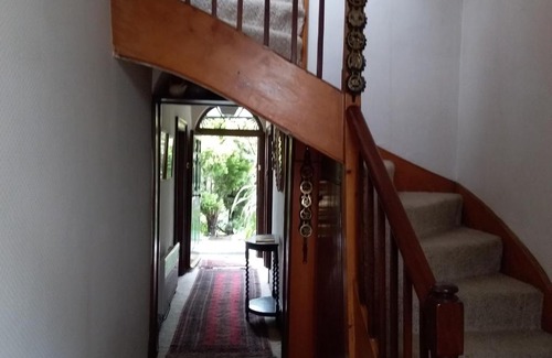 Hobart Central Business District House | Josie's Cottage