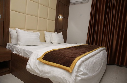 Abuja Hotel | Josto Apartment - Deluxe Suite (Two Bedroom)