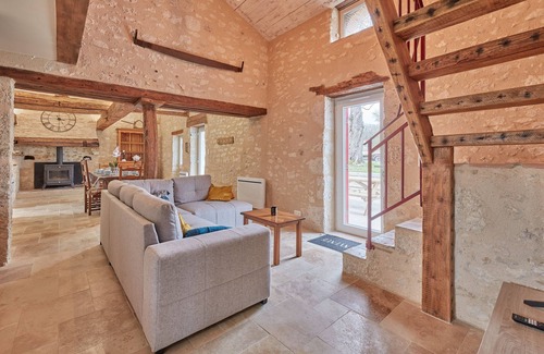 Saint-Aubin-de-Cadelech House | Jourdonnies - Charmante maison au calme