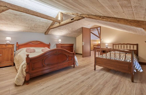 Saint-Aubin-de-Cadelech House | Jourdonnies - Charmante maison au calme