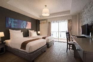 Central Pattaya Hotel | Journeyhub Pattaya Central