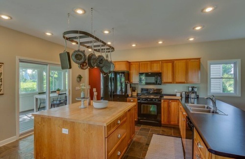 Three Oaks Other | Journeyman Distillery Farmhouse in Three Oaks! Three Night Summer Minimum!