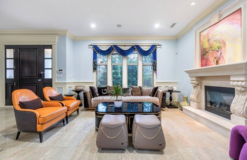 Oakridge House | Jove's cozy house