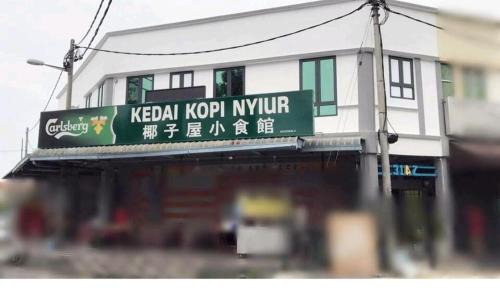 Central Seberang Perai House | Jovial Boutique Hotel```` Kampung Baru