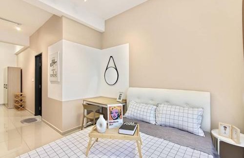 Central Seberang Perai Apartment | Jovial MarcResidence `BmSongBanKheng