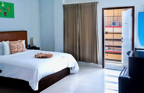 King's Park Bed & Breakfast | Jovilee Hotel