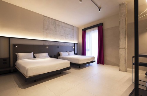 Ponte Seveso Hotel | Joy 124 Hotel Milano